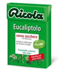 RICOLA AST.S.Z. PZ.20 EUCALIPTO